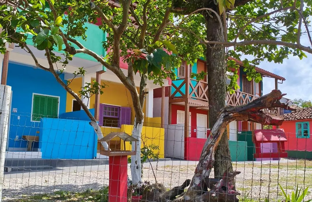 Pousada Alforria -Cores que encantam aconchego que abraça !-1