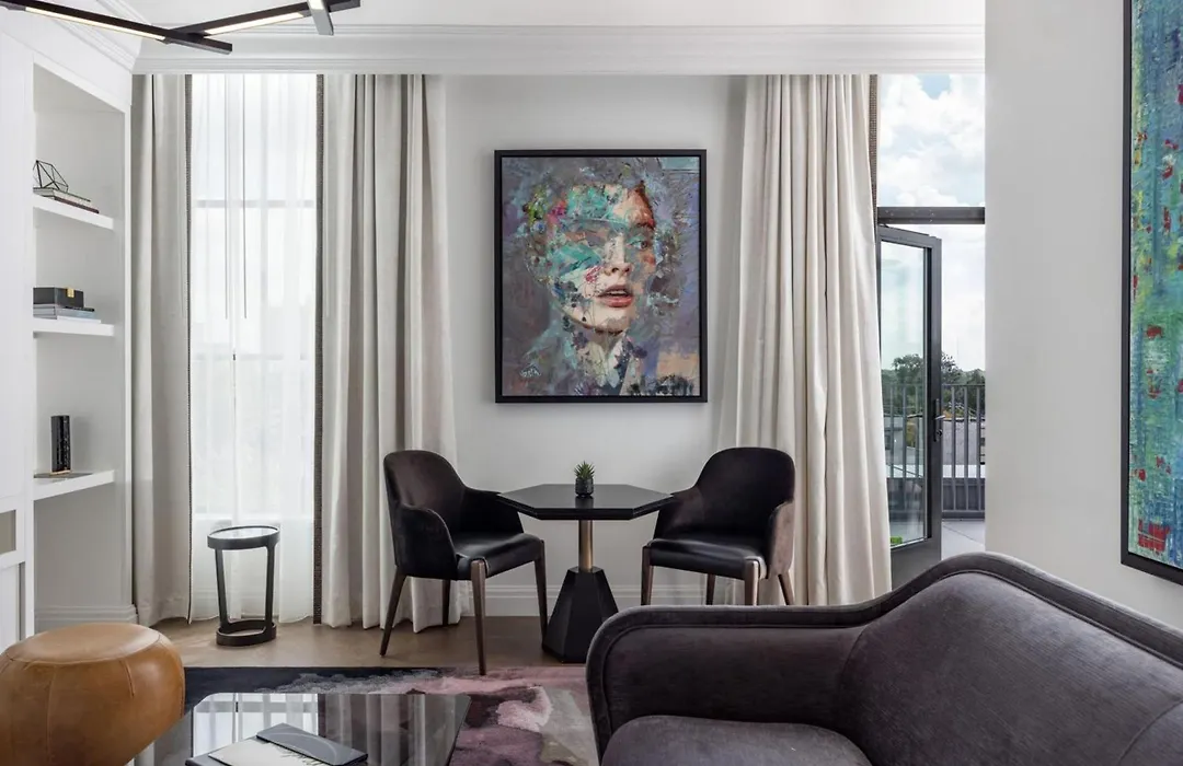 Daxton Hotel Birmingham, Curio Collection By Hilton-1