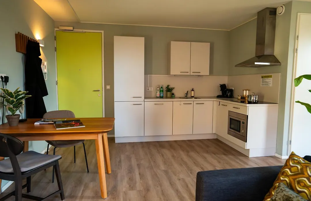 Short Stay Wageningen-1