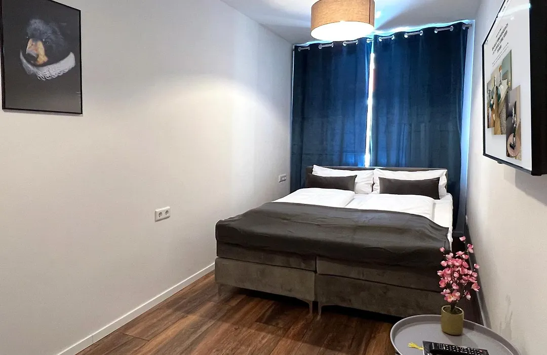 Nurban Apartments Goho-1