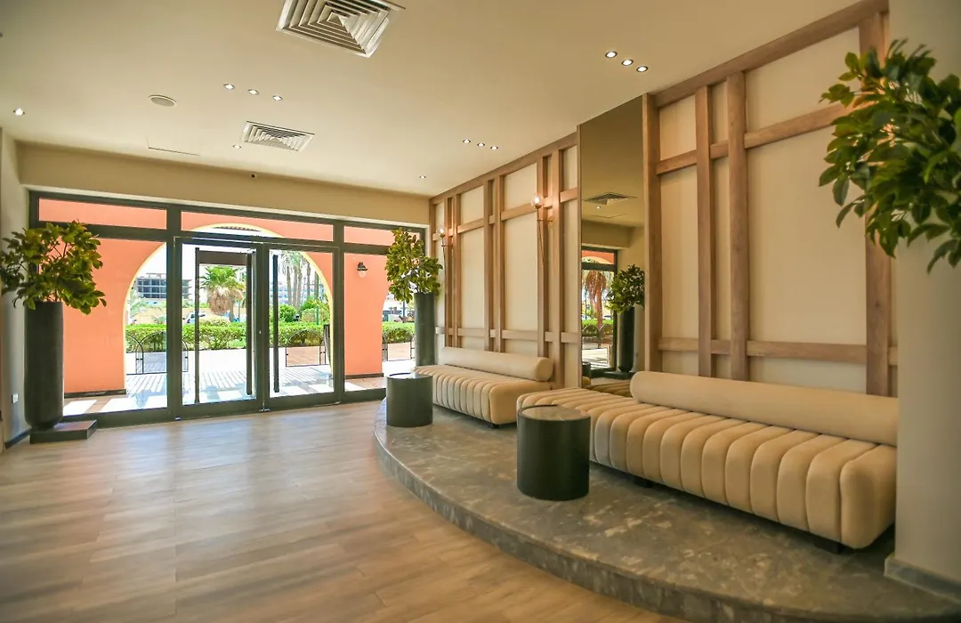 Ajira Boutique Hotel Hurghada Marina-1