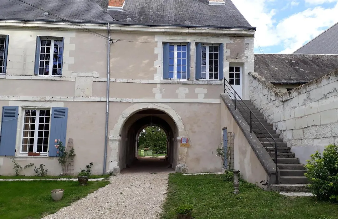 Grand gite en rez-de-jardin-1