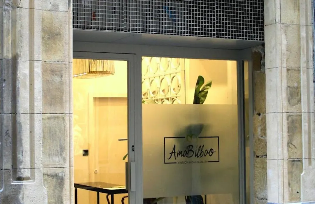 Pension Ama Bilbao-1