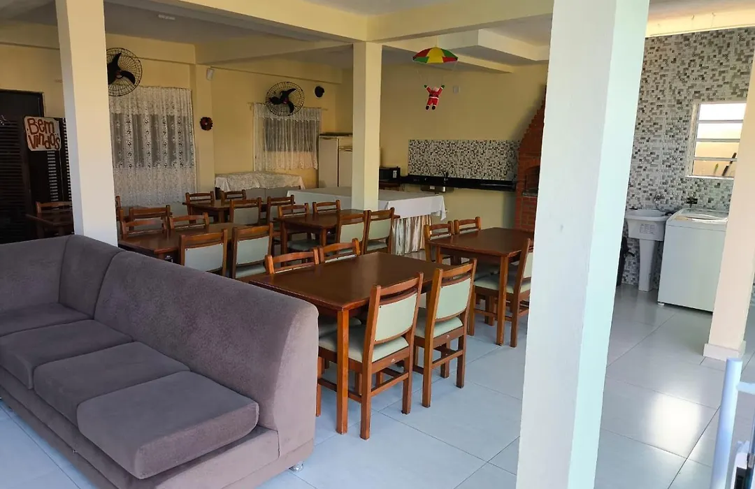 Pousada Recanto Solarium-1