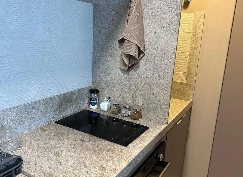 2703 Flat Beira Mar Av Boa Viagem com Cozinha-1