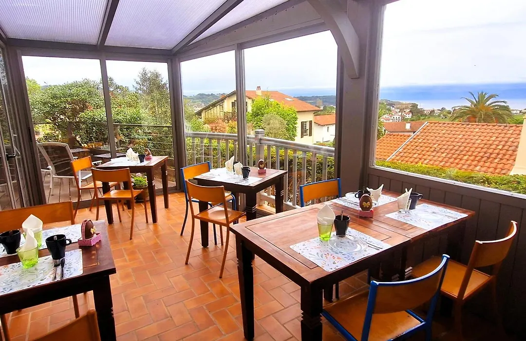 Casa Baia Hendaye-1