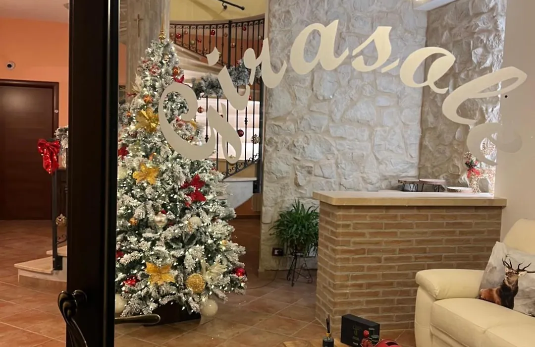 Il Girasole - Suite&Luxury Private Spa-1