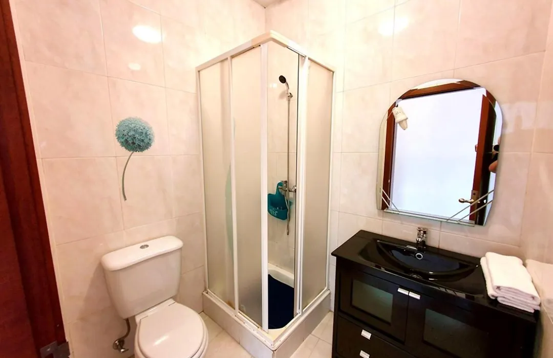 Guest House Sir Manuel - Unidade São Vicente-1