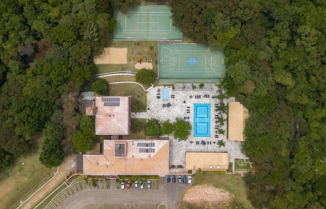 Hotel Fazenda Brisa Itu-1
