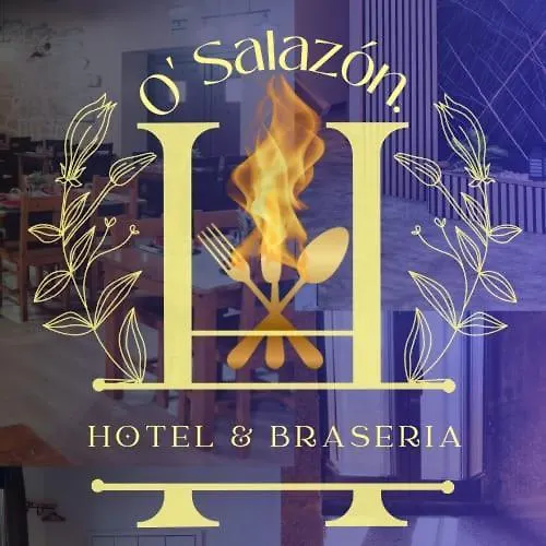 Hotel Rural O Salazón-1