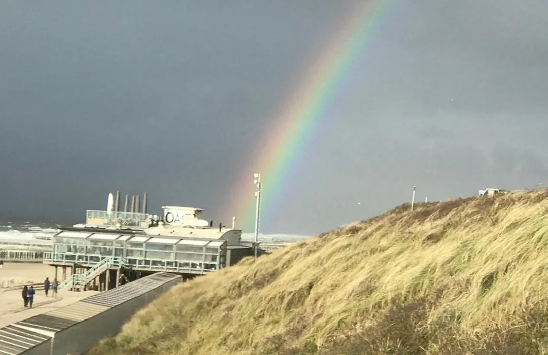 B&B Zee van Tijd Domburg-1