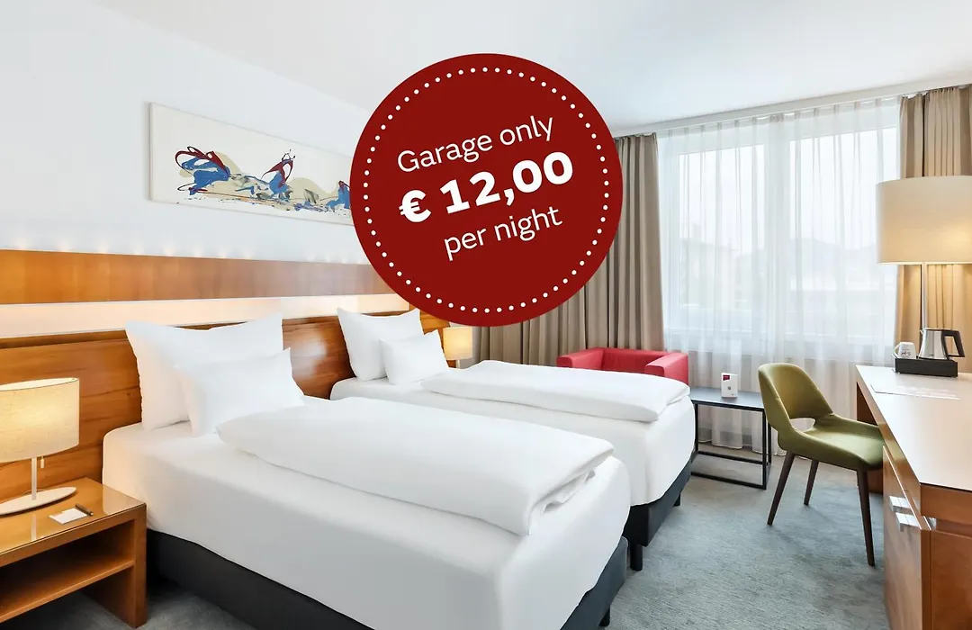 Austria Trend Hotel Europa Graz Hauptbahnhof-1