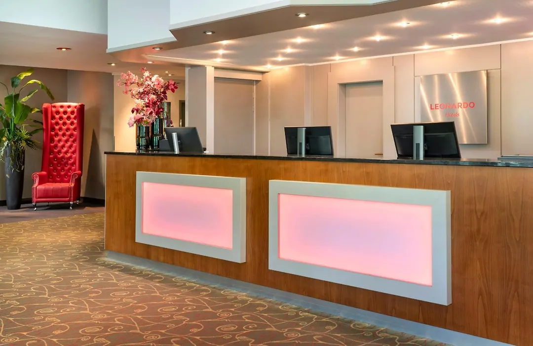 Leonardo Hotel Moenchengladbach-1