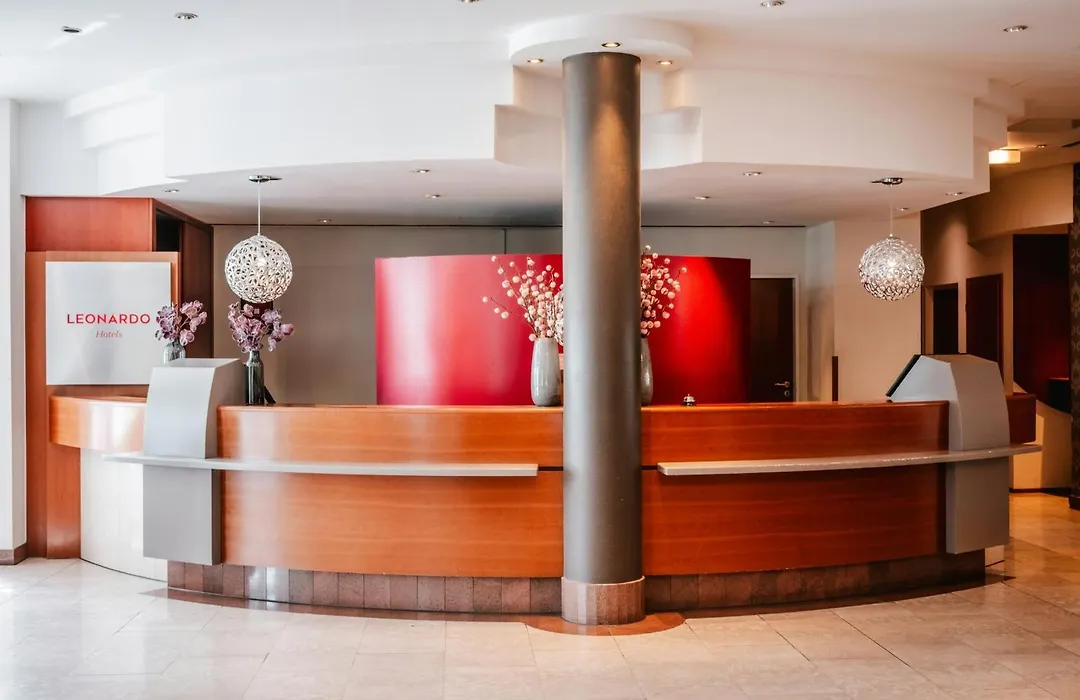 Leonardo Hotel Aachen-1