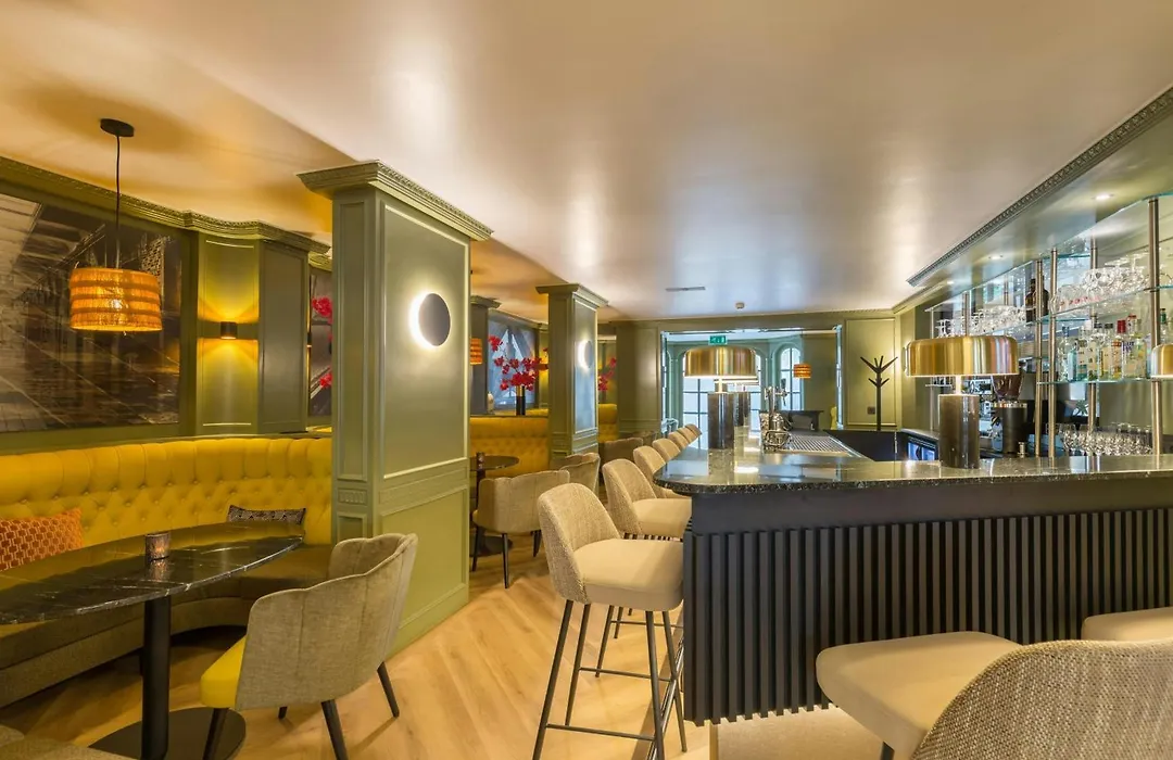 Leonardo Hotel Antwerp The Plaza-1