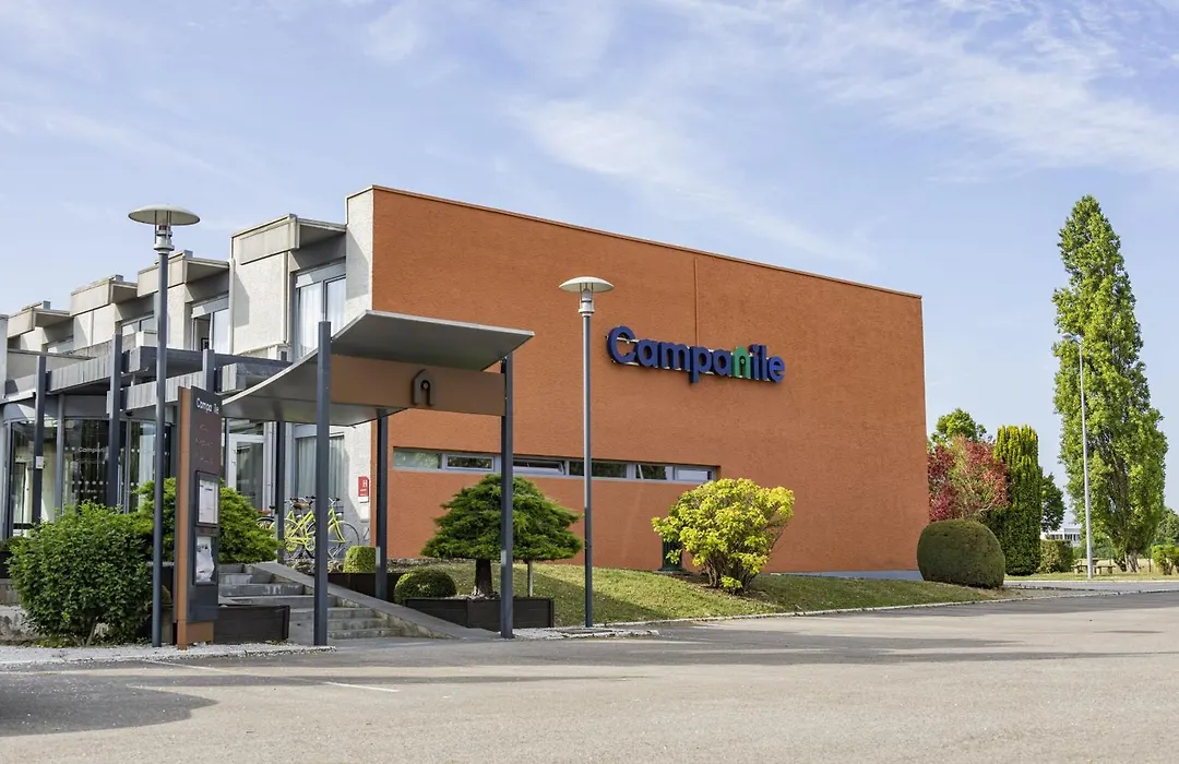 Campanile Prime - Troyes Nord Barberey-1