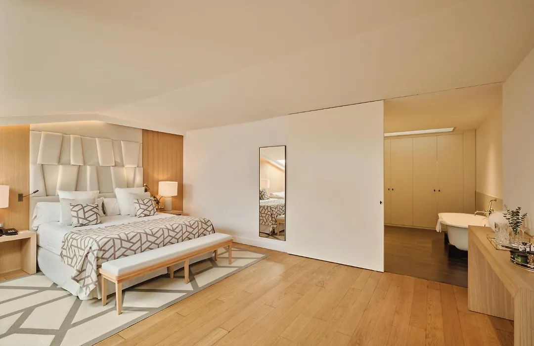 Hospes Palau De La Mar, Valencia, A Member Of Design Hotels-1