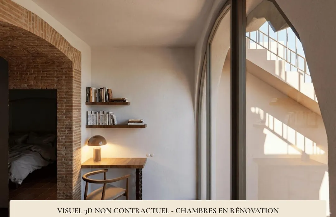 Hôtel La Casa Pairal-1