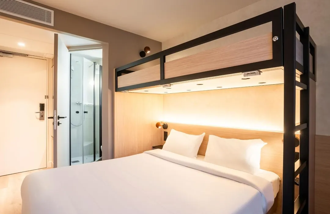 Kyriad ECO - Montreuil-1