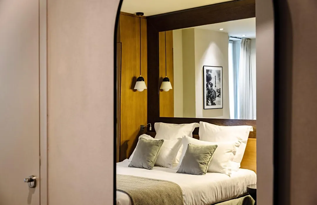 Holiday Inn Paris Palais De L'Elysee By Ihg-1