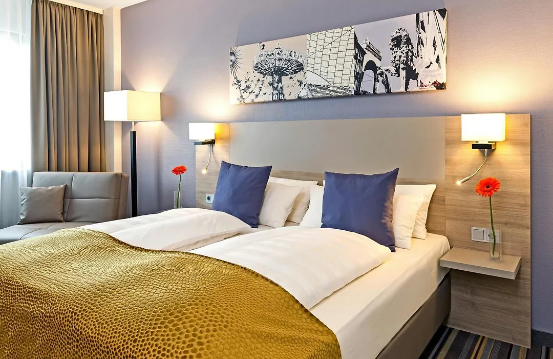 Leonardo Hotel Munich City North-1