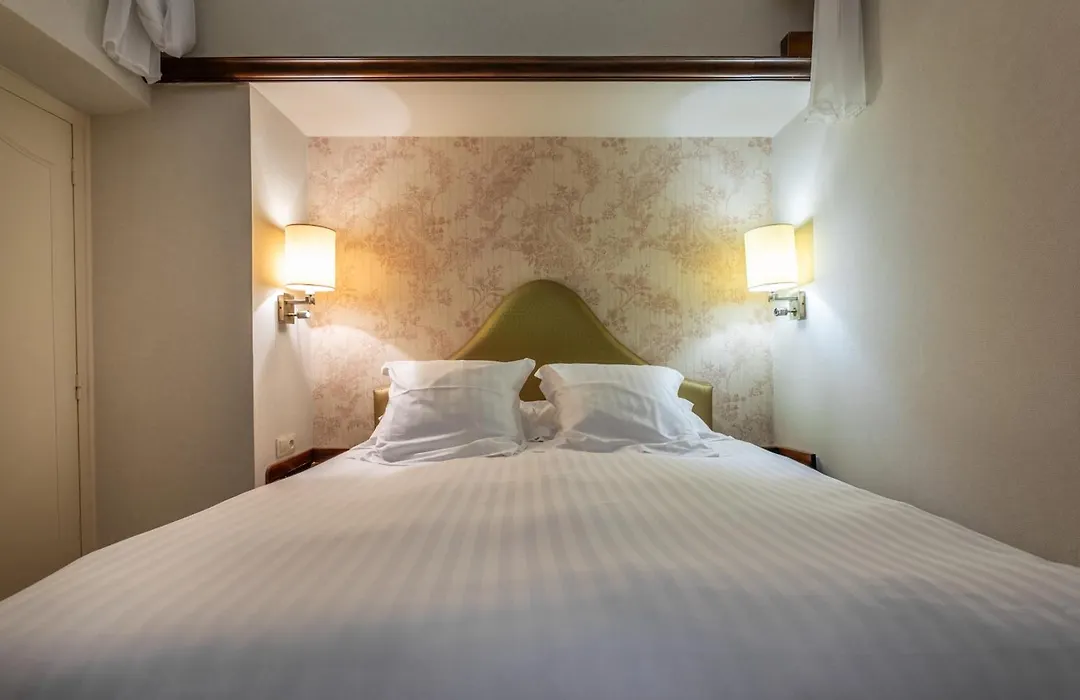Cit'Hotel Sphinx - Hotel-1