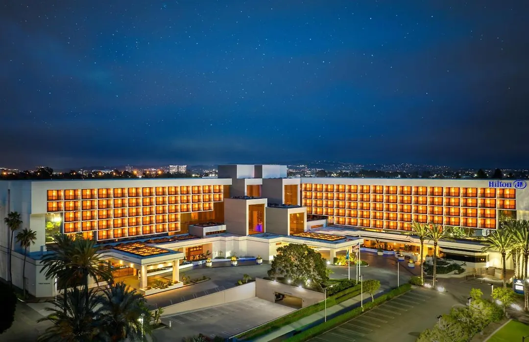Hilton Orange County/Costa Mesa-1