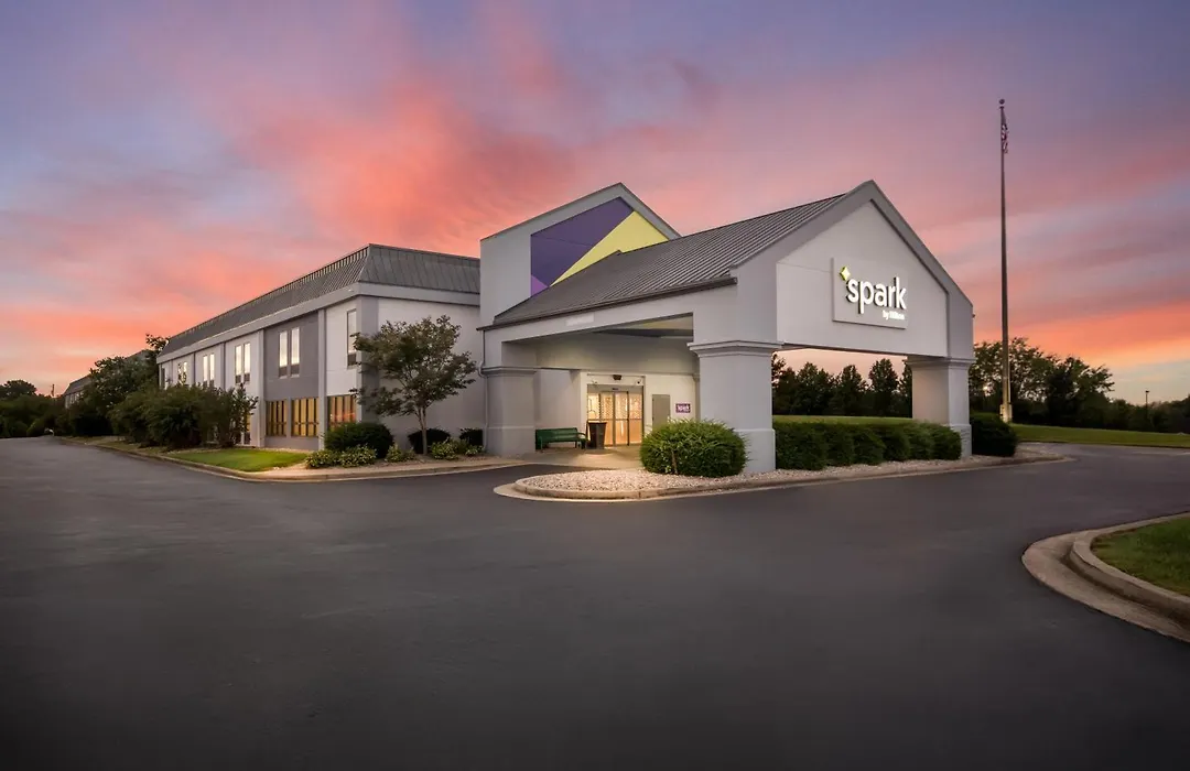 Spark By Hilton Bardstown-1