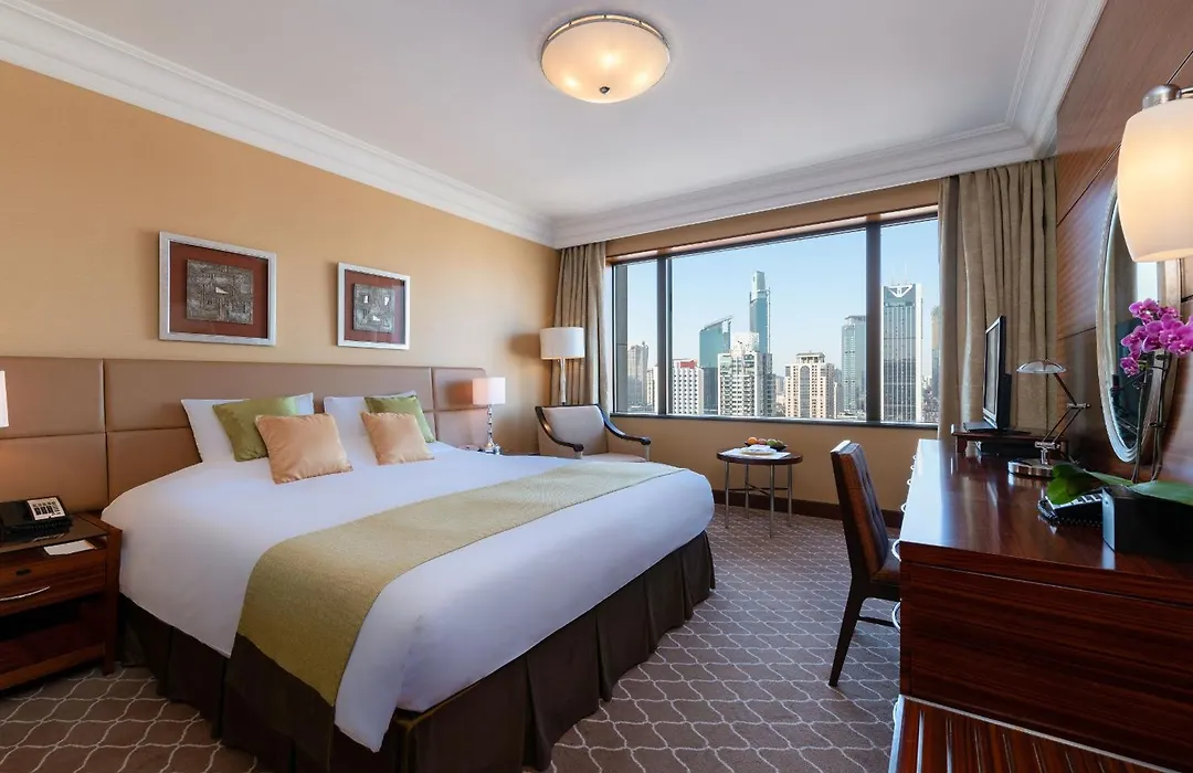 Okura Garden Hotel Shanghai-1