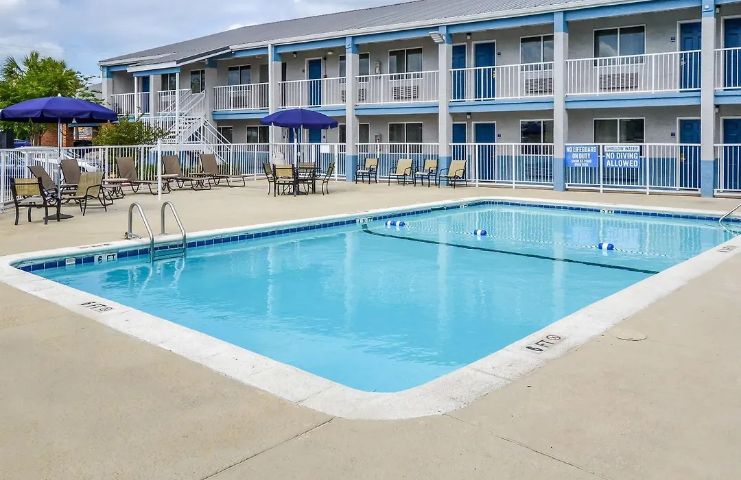 Rodeway Inn North Charleston - Ashley Phosphate-1