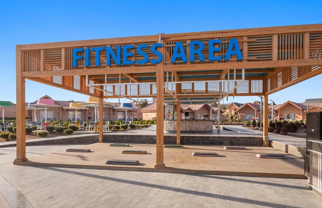 Pickalbatros Jungle Aqua Park - Neverland Hurghada (Adults Only)-1