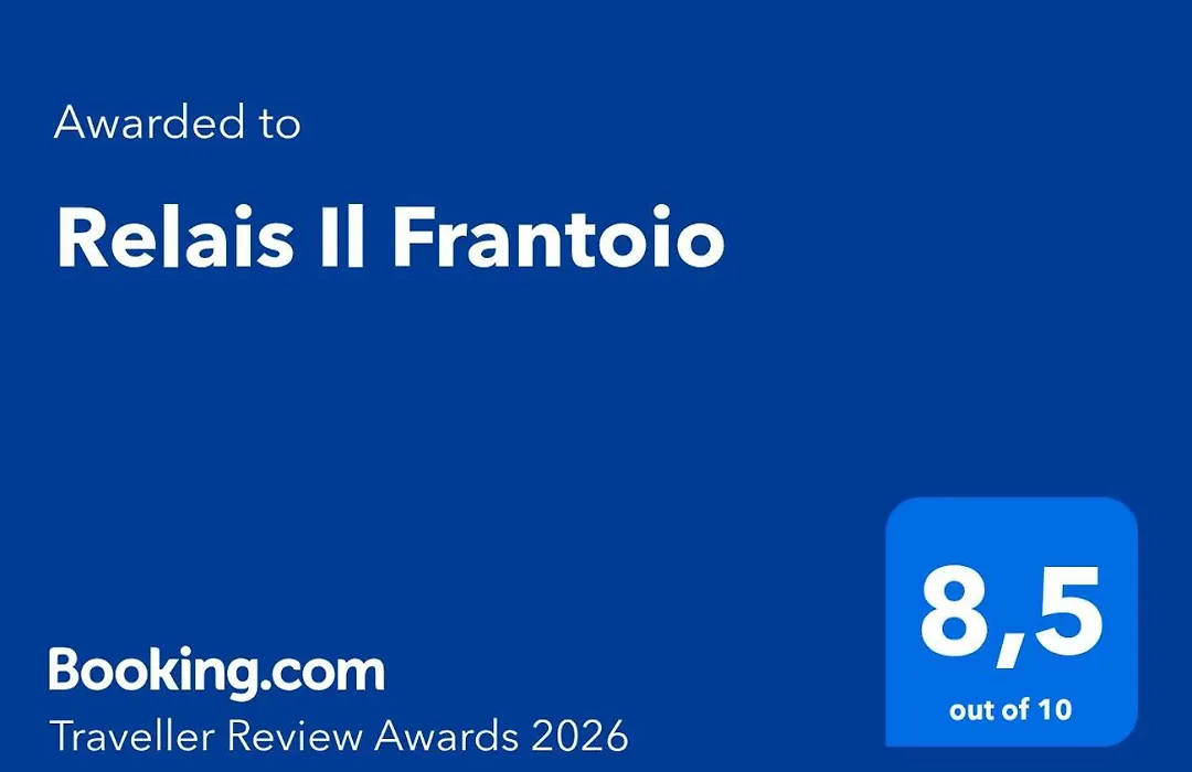 Relais Il Frantoio-1