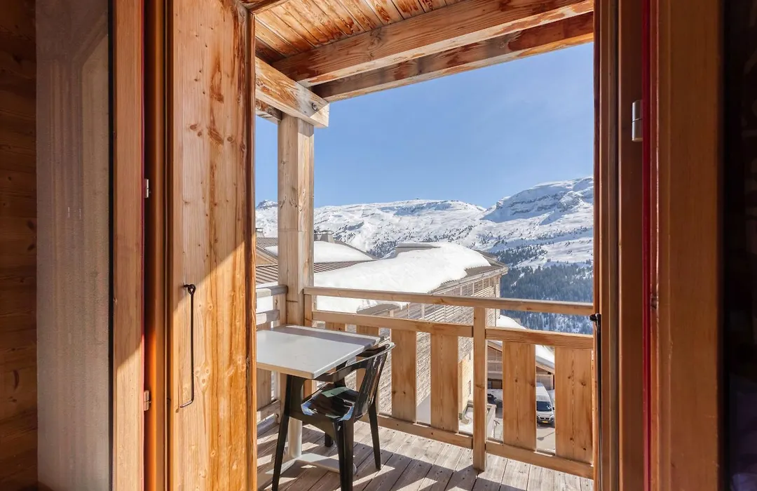 Dormio Resort Les Portes du Grand Massif-1
