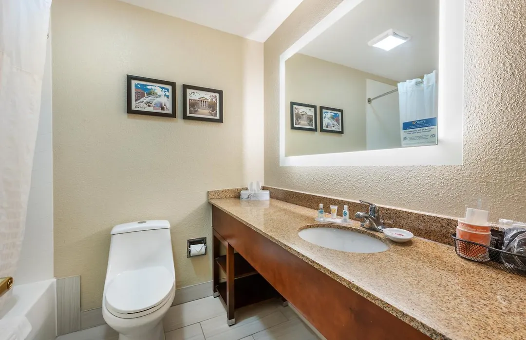 Comfort Inn Lafayette I-65-1