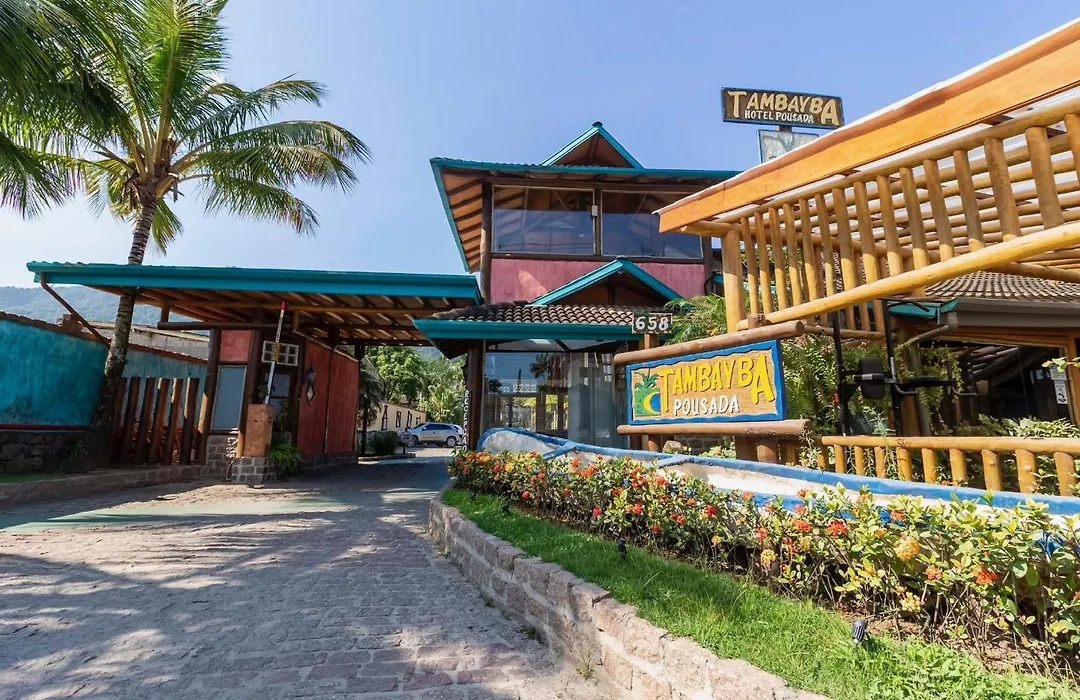 Hotel Pousada Tambayba-1