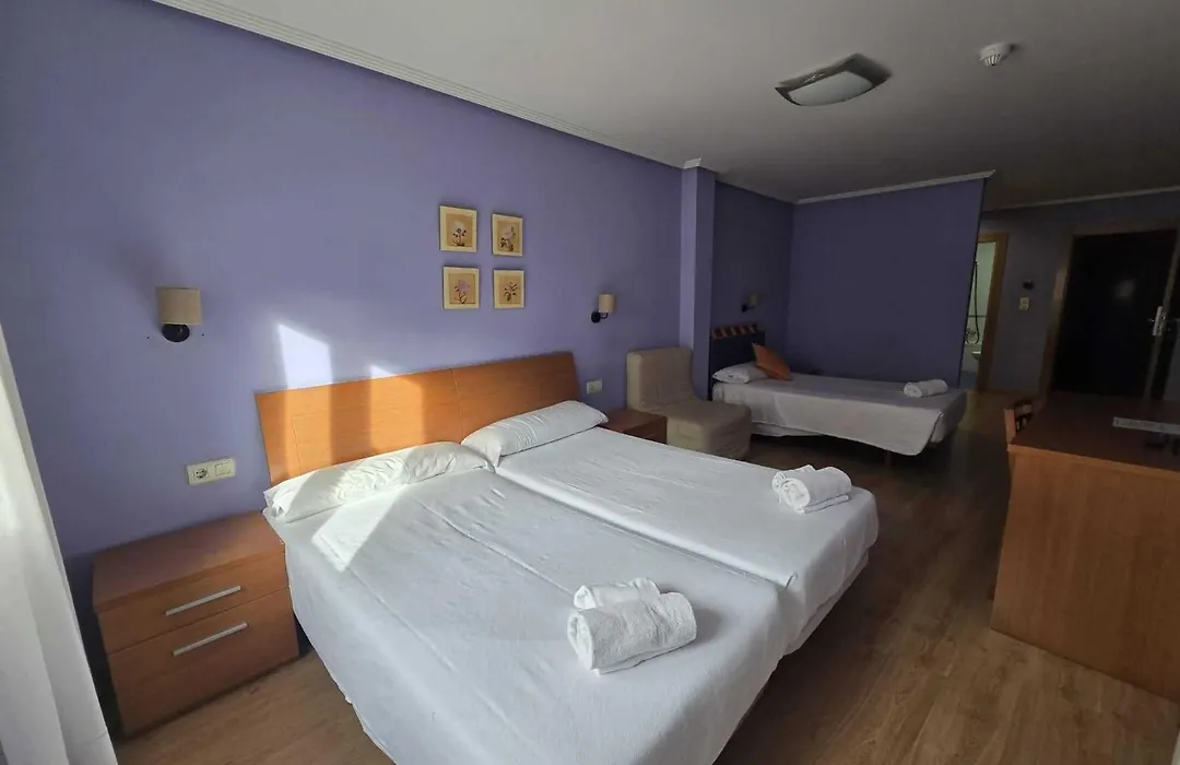 Hotel El Roble-1