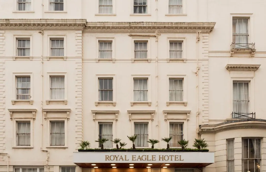 Royal Eagle Hotel-1