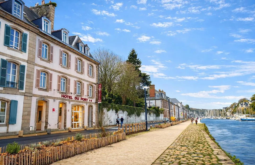 Hôtel Du Port-1