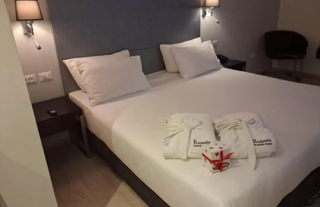 Benjamin Business Hotel-1