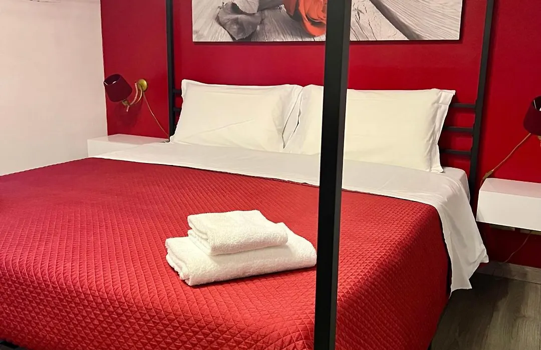 Duca di Uzeda Bed&Breakfast Luxury&Style-1