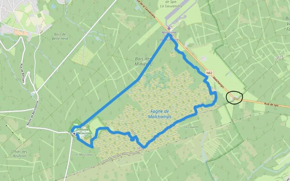 Le Domaine De Malchamps-1