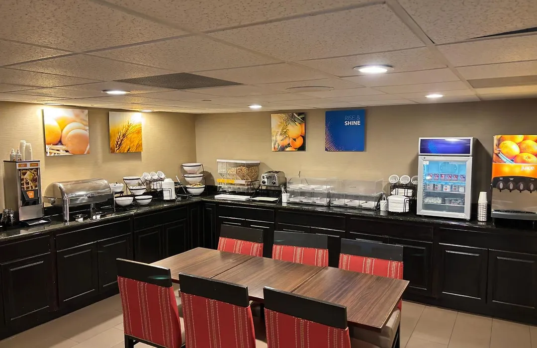 Comfort Inn Farmington Hills - Novi-Royal Oaks-Southfield-Detroit Northwest-1