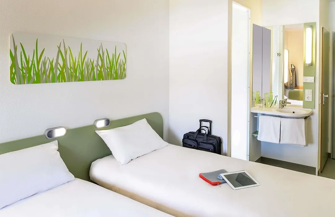 ibis budget Karlsruhe-1