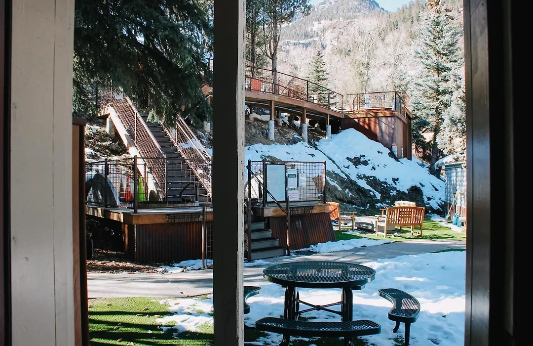 Box Canyon Lodge And Hot Springs-1