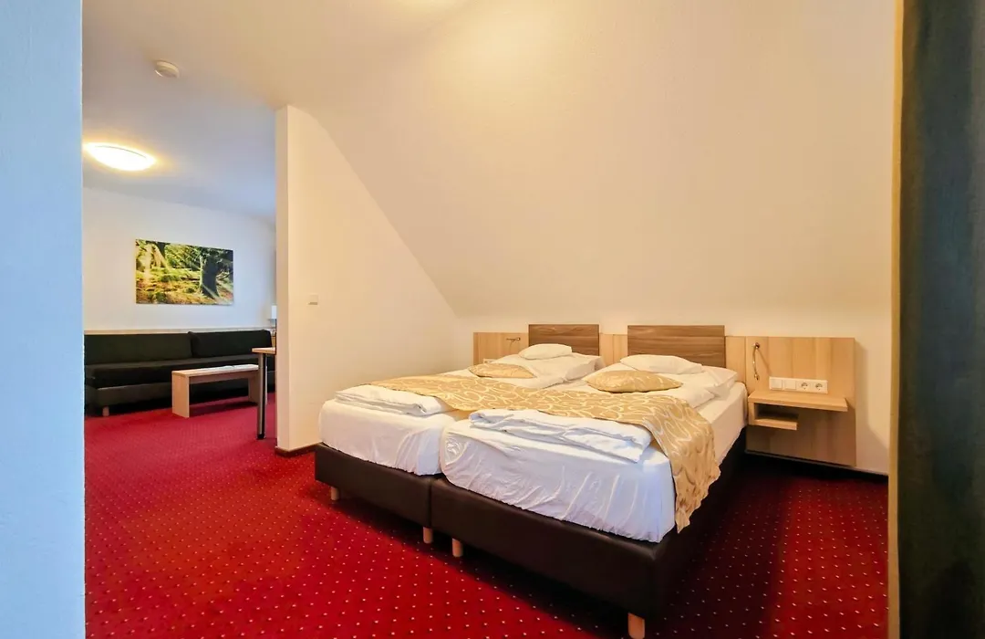 Wellness Hotel Garni Krone-1