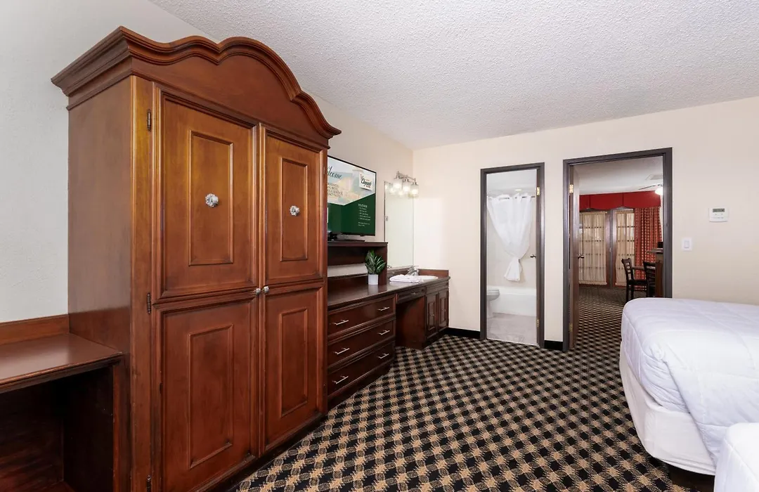 Mcm Elegante Suites Abilene-1