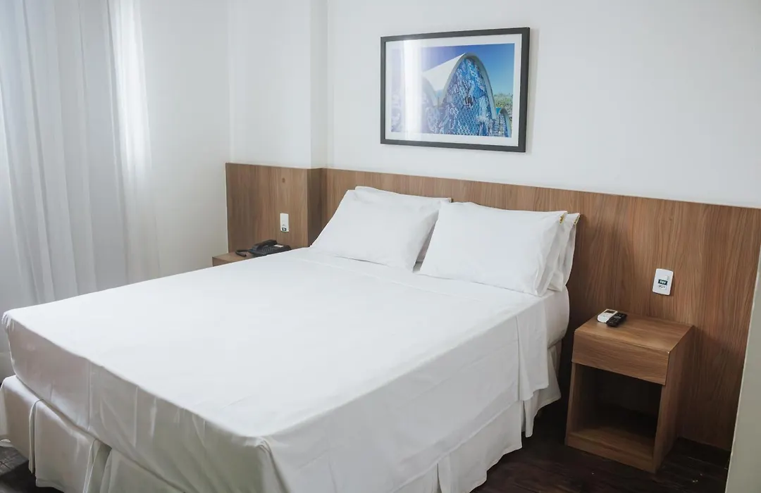 Itapoã Executive Hotel-1
