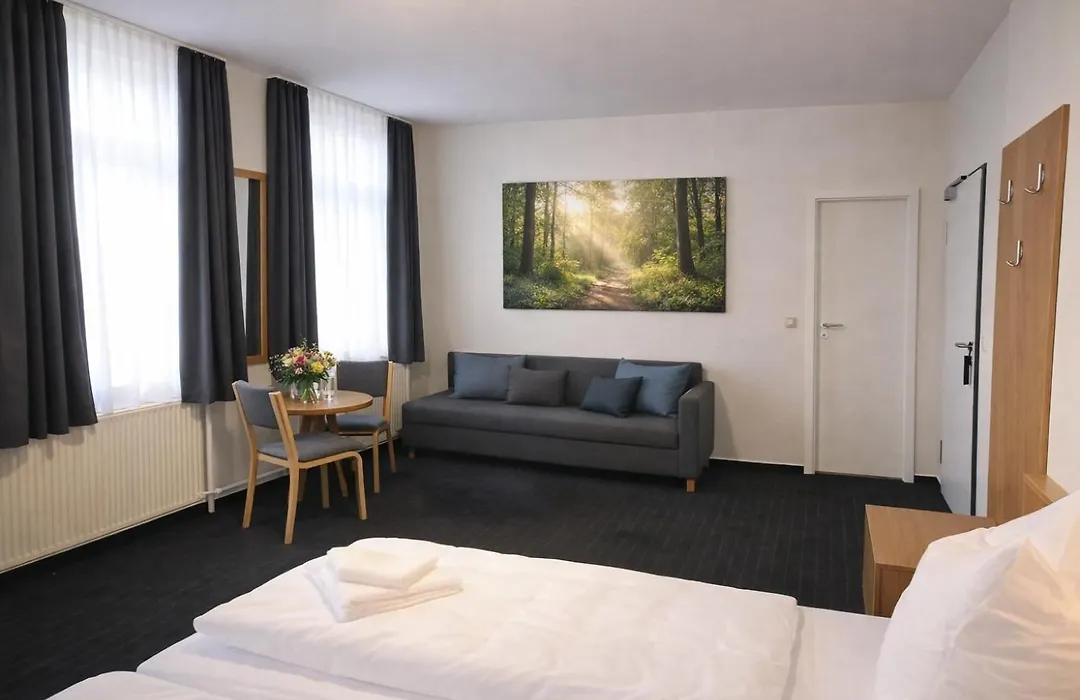 City-Pension Magdeburg-1