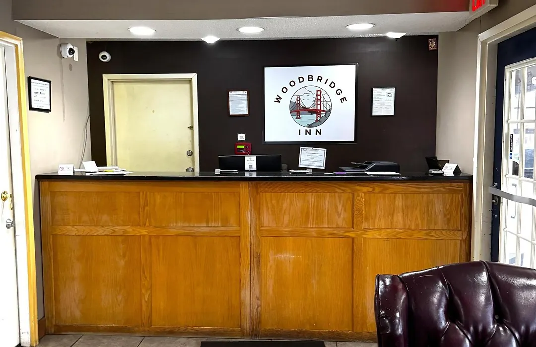 Woodbridge Inn By Oyo Rome-1