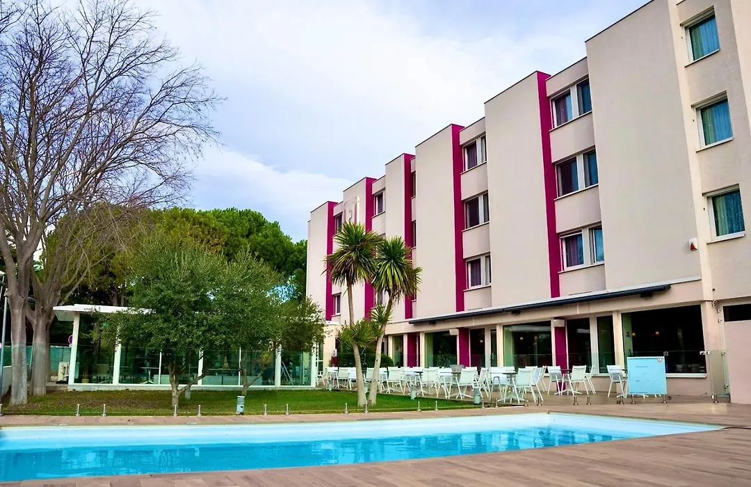Best Western Hotelio Montpellier Sud-1